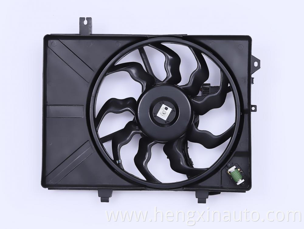 25380 1c160 Radiator Fan Jpg